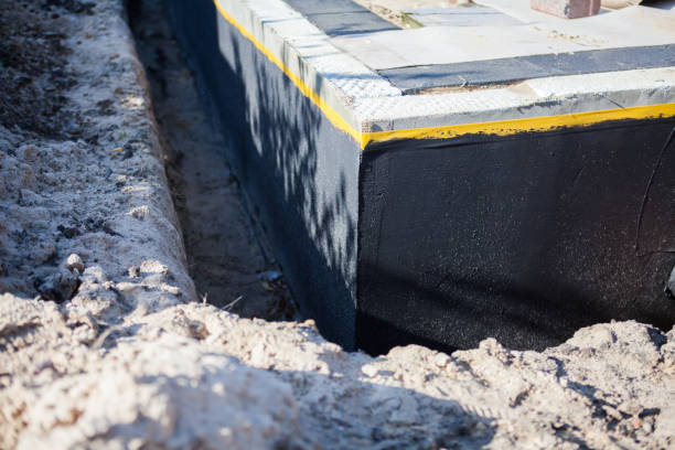 Foundation crack repair in Forest Junction, WI