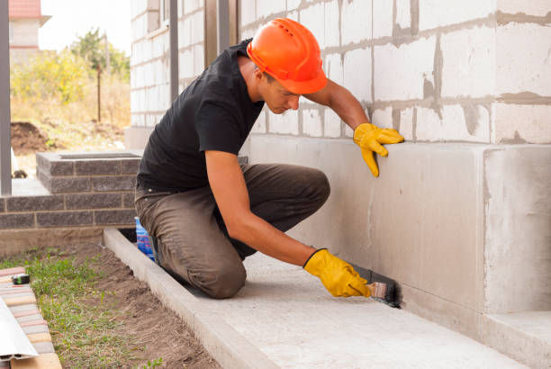 Waterproofing professionals working in Forest Junction, WI